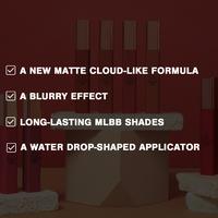 Gambar 3CE Cloud Lip Tint 4g - #LIVE A LITTLE dari 3CE Official Shop undefined 4 Tokopedia