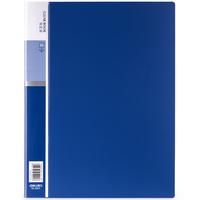 Gambar Deli Display Book / Map Clear Holder Document Keeper A4 10 Pocket 5001 - 30 slot dari Deli Stationery Indonesia undefined 2 Tokopedia