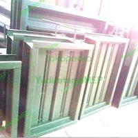 Gambar Volume Damper Dumper / Volume Demper 30" x 8" dari Yudiratama VAC undefined 2 Tokopedia
