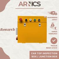 Gambar Monarch Car Top Inspection Box - Spare Part Lift dari Arnics undefined 1 Tokopedia