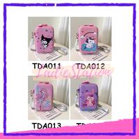 Gambar Tas Dompet HP Selempang Anak Perempuan Laki Import Kartun Lucu Remaja - TDA003 dari LadieStation undefined 4 Tokopedia