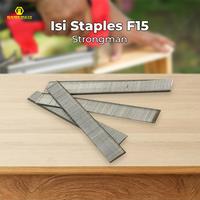 Gambar ISI STAPLES / PAKU TEMBAK F15 STRONGMAN dari suksesmulya undefined 2 Tokopedia