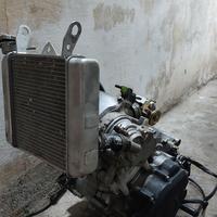 Gambar radiator mx king BIG dari CustomSpeedshop. undefined 1 Tokopedia