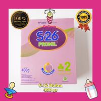 Gambar Susu Formula Bayi S 26 S26 Promil 2 Pouch 6-12 Bulan 400 g 400gr dari cocoonbabyshop undefined 1 Tokopedia