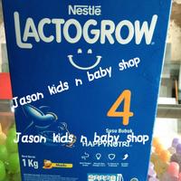 Gambar Susu Lactogrow 4 (3-5 tahun) 1 kg/Lactogrow 4 (3-5 tahun) 1000 gram dari Jason Kids n' Baby Shop undefined 1 Tokopedia