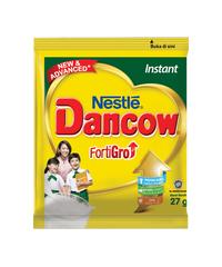 Gambar DANCOW FORTIGRO INSTANT Susu Bubuk Instan Cokelat / Putih (1 Sachet) - Coklat 1 Sachet dari selaluuptodate undefined 3 Tokopedia