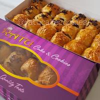 Gambar Pisang Bolen Mini by Ratu Cake & Cookies dari Ratu Cake & Cookies undefined 1 Tokopedia