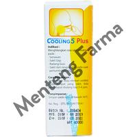Gambar Cooling 5 Plus Orange - Obat Sariawan, Sakit Tenggorokan, Radang Gusi dari Menteng Farma undefined 3 Tokopedia