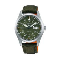 Gambar Jam Tangan Pria Seiko 5 Automatic SRPH29K1 Fabric Strap Original dari SEIKO ID undefined 3 Tokopedia