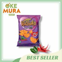 Gambar Kusuka Kripik Talas 68 Gr - SAPI PANGGANG dari Okemura mart undefined 2 Tokopedia