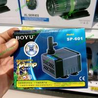 Gambar Pompa Aquarium Sp-601 - Boyu Original 100% dari Wall.idStore undefined 2 Tokopedia