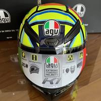 Gambar Helm AGV K1 Soleluna 2017 Original - XL dari Aneka Helm Motor undefined 3 Tokopedia