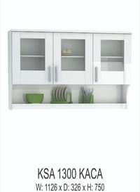 Gambar Kitchen set atas 3 pt dari Usaha Jaya mebel undefined 1 Tokopedia