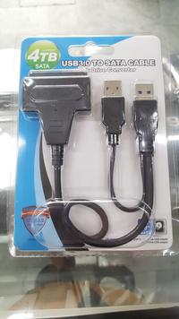 Gambar Kabel USB to SATA/USB 3.0 to SATA dari INKOR KOMPUTER undefined 3 Tokopedia