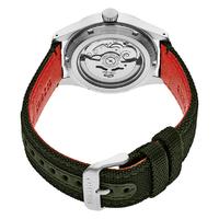 Gambar Jam Tangan Pria Seiko 5 Automatic SRPH29K1 Fabric Strap Original dari SEIKO ID undefined 4 Tokopedia