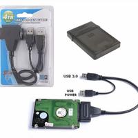 Gambar Kabel USB to SATA/USB 3.0 to SATA dari INKOR KOMPUTER undefined 2 Tokopedia