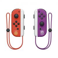 Gambar Nintendo Switch OLED Pokemon Scarlet Pokemon Violet Edition OLED - Console dari Super-Gameshop.id undefined 5 Tokopedia