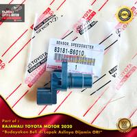 Gambar Sensor Speedometer Calya Sigra Grand Avanza Agya Ayla Speed Original dari Rajawali Toyota undefined 1 Tokopedia