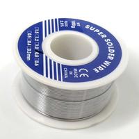Gambar KAWAT TIMAH SOLDER WIRE 0.8MM 100GR / TIMAH GULUNG SOLDERING KIT dari MEINA ELEKTRIK undefined 4 Tokopedia