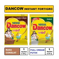 Gambar DANCOW FORTIGRO INSTANT Susu Bubuk Instan Cokelat / Putih (1 Sachet) - Coklat 1 Sachet dari selaluuptodate undefined 5 Tokopedia