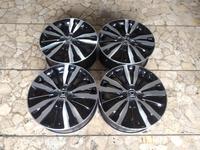 Gambar VELG MOBIL ORI JAZZ RS GK5 RING 16 LEBAR 6 PCD 4x100 MOBILIO BRIO dari MDS Bursa Velg Surabaya undefined 3 Tokopedia