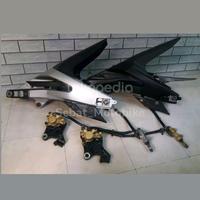 Gambar Swing Arm R15 V2 Endurance dari Sebat_Motobike undefined 1 Tokopedia