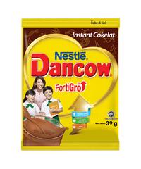 Gambar DANCOW FORTIGRO INSTANT Susu Bubuk Instan Cokelat / Putih (1 Sachet) - Coklat 1 Sachet dari selaluuptodate undefined 1 Tokopedia