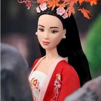 Gambar Barbie Signature Lunar New Year Chinesse Year Style doll barbie dari KSM bersaudara undefined 3 Tokopedia
