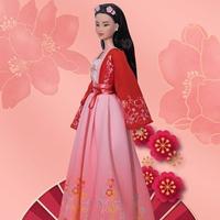 Gambar Barbie Signature Lunar New Year Chinesse Year Style doll barbie dari KSM bersaudara undefined 4 Tokopedia