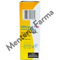 Gambar Cooling 5 Plus Orange - Obat Sariawan, Sakit Tenggorokan, Radang Gusi dari Menteng Farma undefined 4 Tokopedia