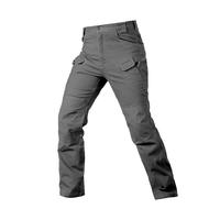 Gambar ZHON ARMY - Fildbert Combat Loose - Celana Cargo Panjang Tactical - Hitam, 28 dari Zhon.Army.Oficial undefined 3 Tokopedia