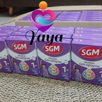 Gambar Sgm Eksplor Gain Optigrow 1 + Vanila 400g dari Yaya Fashion29 undefined 3 Tokopedia