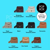 Gambar Polene Number Seven Numero Sept Bag - BURGUNDY TL dari POPBOXID undefined 2 Tokopedia