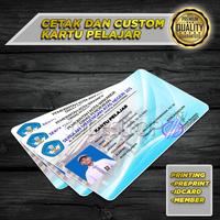 Gambar Cetak Kartu Pre-Printed Custom PVC Member ID Card Kartu Pelajar dari Codeshop Indonesia undefined 1 Tokopedia
