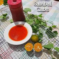 Gambar OTAK OTAK ASE - Sambal / Cocolan / Kuah Cabe Khas Bangka dari Otak-Otak Ase Goldfinch undefined 2 Tokopedia