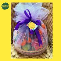 Gambar PARCEL BUAH KERANJANG TILE - FULL BUAH C dari realfruits.id undefined 3 Tokopedia