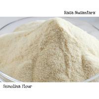 Gambar Semolina flour 5kg ( tepung semolina pasta 5kg ) dari Rempah Herbs Ingredients undefined 2 Tokopedia