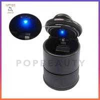 Gambar Asbak Rokok Portable untuk Mobil dengan Lampu Led dari Pop Beauty Online undefined 2 Tokopedia