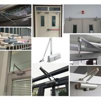 Gambar Otomatis Door Closer Penutup Pintu Otomatis Menahan 180 Derajat Open - Besar dari Rumixx_NEW undefined 5 Tokopedia