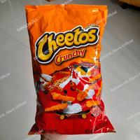 Gambar Cheetos Crunchy snack IMPORT rasa CRUNCHY / CHEDDAR JALAPENO 227gr dari Babyworld Store Medan undefined 3 Tokopedia