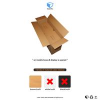 Gambar BOX ALL IN ONE PC 58x22.5x46 CM | Box AIO | Cardboard dari SUPPLY BOX PACKAGING undefined 2 Tokopedia