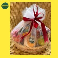Gambar PARCEL BUAH KERANJANG TILE - FULL BUAH C dari realfruits.id undefined 4 Tokopedia