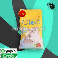 Gambar Makanan Kucing Cleo Kitten 7kg Cat Food Junior non Meo Whiskas GOSEND dari CV PERMATA SAHABAT MAJU undefined 1 Tokopedia