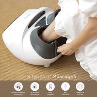 Gambar KURSI PIJAT ADVANCE ICHIRO YOUNG 2 + NEO FOOT DREAM 4D Package - Frosty White dari ADVANCE Oz Store undefined 3 Tokopedia