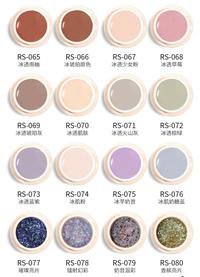 Gambar (49-64) Gel Polish Liner Gel Painting Kental / Kutek Gel Pot Best - RS-049 dari Finnynailss undefined 4 Tokopedia