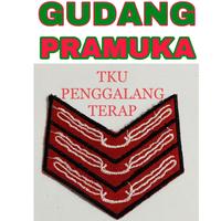 Gambar Tanda kecakapan umum pramuka tku penggalang terap dari GUDANG PRAMUKA STORE undefined 1 Tokopedia
