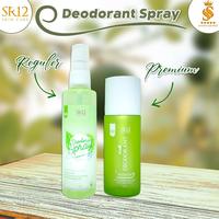 Gambar DEODORANT SPRAY PREMIUM SR12 / ATASI BAU BADAN / MENCERAHKAN KETIAK dari SKINCARE & HERBAL undefined 1 Tokopedia