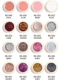Gambar (49-64) Gel Polish Liner Gel Painting Kental / Kutek Gel Pot Best - RS-049 dari Finnynailss undefined 2 Tokopedia