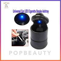 Gambar Asbak Rokok Portable untuk Mobil dengan Lampu Led dari Pop Beauty Online undefined 1 Tokopedia