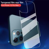 Gambar Tempered Glass Belakang iPhone 13 Pro Max iPhone 12 Mini iPhone 12 Pro - IP 12 PRO MAX dari Simplecasestore undefined 1 Tokopedia